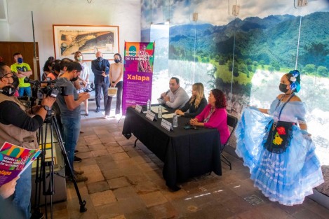 Con el objetivo de posicionar a Xalapa como destino turístico nacional y promover la identidad del municipio, se presentó la convocatoria pública para el diseño y creación de la marca turística de la ciudad, cuyo primer premio asciende a 15 mil pesos.

