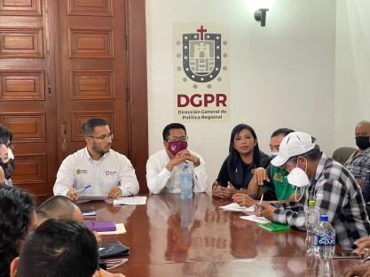 Las instituciones presentes afirmaron que las concesiones solo las puede revocar la dependencia federal que la otorgó, a partir de análisis que demuestren irregularidades. Por ello, realizaron el compromiso de revisar los documentos para detectar anomalías, agregando que las autoridades locales no tienen facultades para cancelar estos permisos.