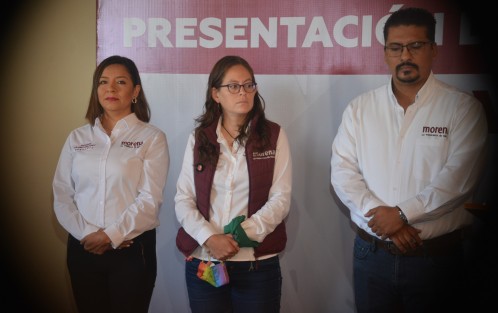 El Comité Ejecutivo Estatal quedó conformado de la siguiente manera: 
Presidencia, Esteban Ramírez Zepeta; Secretaría General, Elizabeth Cervantes de la Cruz; Secretaría de Organización, Felipe Daniel Castro Girón; Secretaría de Finanzas, Michelle Flores Vidal;
Secretaría de Comunicación, difusión y propaganda, Octavio Briceño Contreras;Secretaría de Formación Política, Tanya Carola Viveros Cházaro; Secretaría de Mujeres, Jennifer Joyce García Esquivel.