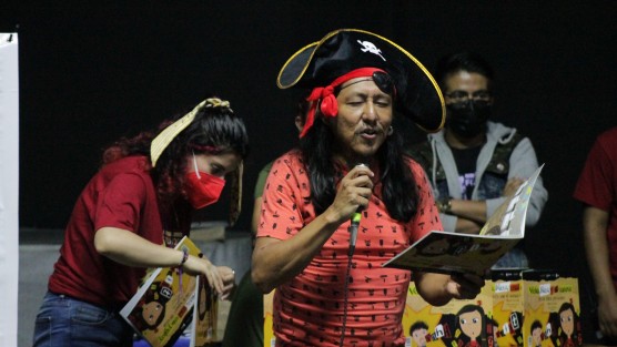 En actividades de la Feria del Libro Universitario (FILU) 2022 dirigidas a niños y niñas, se llevó a cabo la presentación del libro Vale, Max y el tesoro de los datos personales, de Martín Corona,con ilustraciones de Aletia Valdés, coeditado por la Editora de Gobierno del Estado de Veracruz y el IVAI, con el cual se trata de enseñar la importancia de no compartir información personal a desconocidos a través de medios electrónicos.