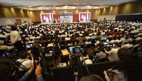 Con sede en el World Trade Center de Boca del Río, del 5 al 9 de septiembre, el evento reúne a especialistas del sector, empresas, académicos, capacitadores nacionales e internacionales, además de las instancias gubernamentales que definen la política energética en México.