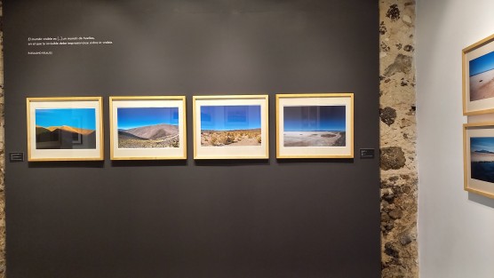 En la Galería Ramón Alva de la Canal, de la Universidad Veracruzana, se presenta actualmente la exposición fotográfica <em>Invisible</em> de Adrián Mendieta.  