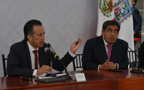 Ambos ejecutivos celebraron que la Suprema Corte de Justicia de la Nación haya retirado el proyecto para declarar inconstitucional la Prisión Preventiva Oficiosa así como al Senado de la República por aprobar la incorporación de la Guardia Nacional a la Secretaría de la Defensa Nacional. 