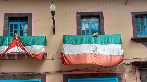 Visión de Patria: Patria desgastada. 