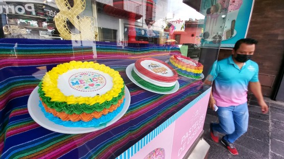 Visión de Patria: Dulce Patria. 