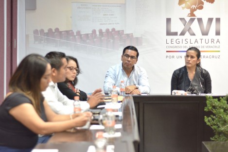 La representante del Distrito XXVI de Cosoleacaque en la LXVI Legislatura, diputada Magaly Armenta Oliveros, realizó una reunión con autoridades de la Delegación Veracruz de la Secretaría de Desarrollo Agrario, Territorial y Urbano (Sedatu), en la que revisaron el estado que guardan las obras realizadas por la dependencia federal en los municipios de Cosoleacaque y Soteapan.

