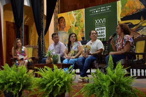 El XXVI Festival Internacional Afrocaribeño, dedicado a nuestra tercera raíz con la gastronomía como eje temático, tendrá lugar del 6 al 9 de octubre mediante conferencias, conversatorios, conciertos, exposiciones, presentaciones editoriales y talleres en diferentes espacios de la localidad Mata Clara, municipio de Cuitláhuac, además de la ciudad de Veracruz.