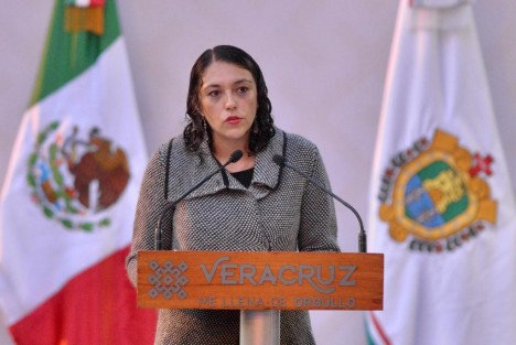  La titular de la Secretaría de Protección Civil (PC), Guadalupe Osorno Maldonado, afirmó que el temporal lluvioso presente en el Golfo de México desde inicio del mes ha ocasionado lluvias severas e inundaciones principalmente en 13 municipios, siendo solicitada Declaratoria de Emergencia a la Coordinación Nacional de Protección Civil.