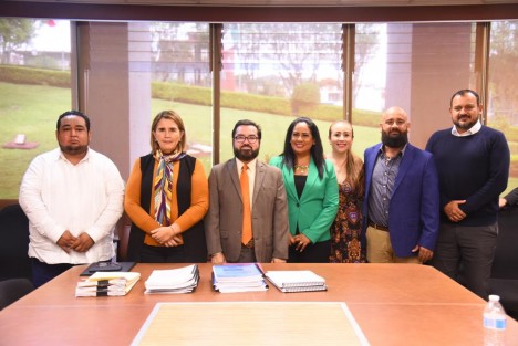 La Comisión Permanente de Hacienda Municipal del Congreso del Estado, inició la recepción de los proyectos de Leyes de Ingresos de los ayuntamientos de la entidad para el ejercicio fiscal 2023.

 