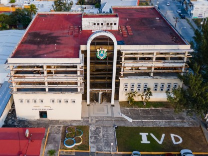 Condiciones en que se encontraba el edificio. 