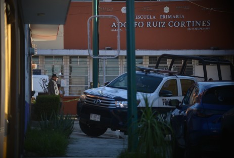 Un lesionado fue trasladado a un nosocomio para su atención médica y lamentablemente una persona falleció en el lugar,  informó la Secretaría de Seguridad Pública.