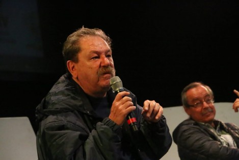 Como parte del Festival de la Lectura, Paco Ignacio Taibo II y Fritz Glockner ofrecieron charla magistral;  resaltaron la labor del FCE para promover la lectura. Entre el público estuvo el gobernador Cuitláhuac García, quien aseguró que se impulsarán clubs de lectura en el Gabinete.