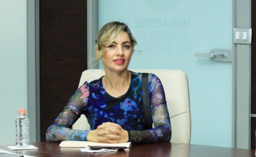 La diputada Maribel Ramírez Topete, presentó una iniciativa con proyecto de Ley de Movilidad y Seguridad Vial para el estado de Veracruz. 