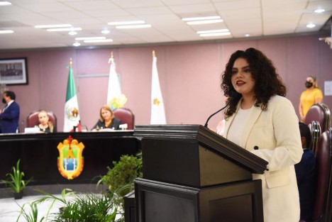 La diputada Itzel Yescas Valdivia presentó a la Diputación Permanente un Anteproyecto con Punto de Acuerdo, por el cual prevé un exhorto a la Secretaría de Educación de Veracruz (SEV) para que, en cumplimiento a lo dispuesto en la Ley para la Atención, Intervención, Protección e Inclusión de las Personas con Trastorno del Espectro Autista para el estado de Veracruz, diseñe y aplique el Protocolo de Actuación, dirigido a toda la sociedad.

