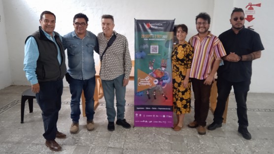 Fue presentado el  Festival Internacional de Fotografia Distancia Focal que se  llevará a cabo del 28 de septiembre al 2 de octubre teniendo como sedes Xalapa, San Andrés Tlalnelhuayocan y Coatepec.  