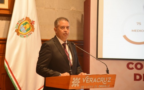 El Secretario manifestó que el esplendor de Mesoamérica lo hizo la sociedad, las personas que se sumaron de manera masiva con muchas ganas de participar, alcanzando los objetivos programados, además de concluir con saldo blanco.