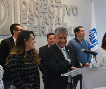 El  reencarcelamiento de Tito N no se trata de ningún delito cometido ni de la procuración de justicia, sino (en venganza) por haber señalado los abusos, atropellos y la falta de resultados de un gobierno, afirmó Federico Salomón Molina, presidente del Comité Directivo Estatal del Partido Acción Nacional (PAN).
