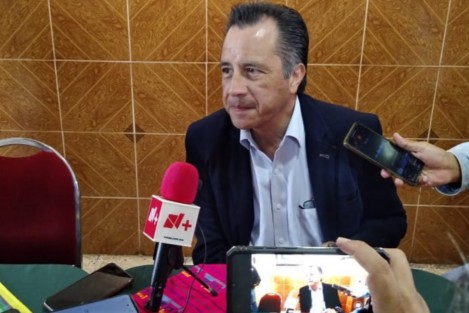 El gobernador Cuitláhuac García confirmó una segunda declaratoria de desastre para 32 municipios debido a afectaciones por lluvias. 