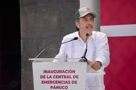 Ha iniciado una etapa nueva, no solamente en Pánuco, sino para la zona norte de Veracruz