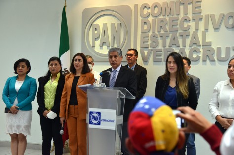 La dirigencia del PAN en Veracruz, informó que este fin de semana, se llevaron a cabo las últimas asambleas municipales. Es decir, las reuniones donde los militantes compitieron y eligieron a sus dirigentes locales.
