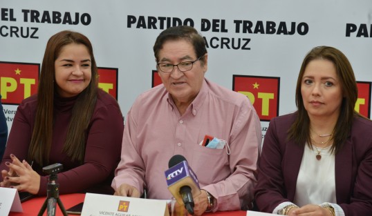 El coordinador de la comisión ejecutiva del PT calificó de aceptable la administración del expresidente municipal Hipólito Rodríguez, este sujeto a todas luces se presumió inocente, a pesar de la existencia de pruebas en su contra por el mal uso de los recursos.