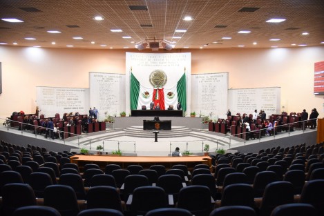El Pleno de la LXVI Legislatura aprobó el Proyecto de Presupuesto de Egresos del Congreso del Estado de Veracruz de Ignacio de la Llave, para el ejercicio fiscal 2023, por 777 millones 515 mil 479 pesos.