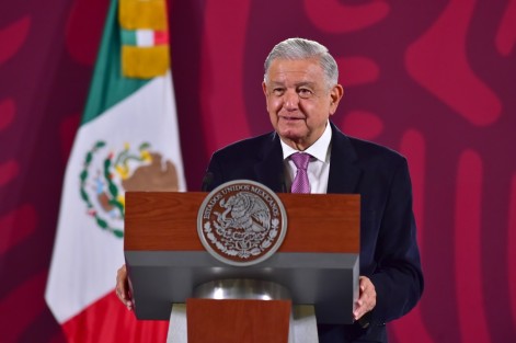 El delegado de los programas federales, Manuel Huerta Ladrón de Guevara, informó que este viernes por la tarde estará en la ciudad de Minatitlán, el presidente Andrés Manuel López Obrador.