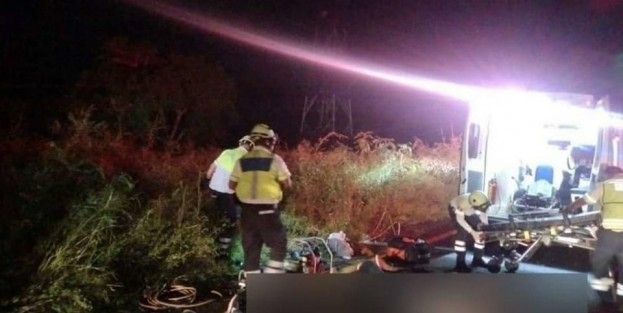 Los restos humanos de cinco migrantes centroamericanos serán repatriados en el transcurso de este fin de semana. Se trata de las víctimas del accidente carretero ocurrido la madrugada del jueves 6 de octubre en el sur del Estado de Veracruz.