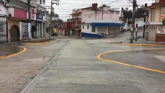 El Ayuntamiento de Xalapa informó que a partir de este lunes será reabierta ala circulación la calle Sayago, se harán trabajos de jardinería y detalles. 