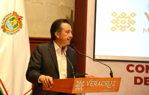  El gobernador Cuitláhuac García Jiménez, informó que este martes 11 de octubre que será  gratis la entrada al Aquarium; se  invitará al público a participar en ponerle el nombre al pingüino bebé de raza Humboldt.