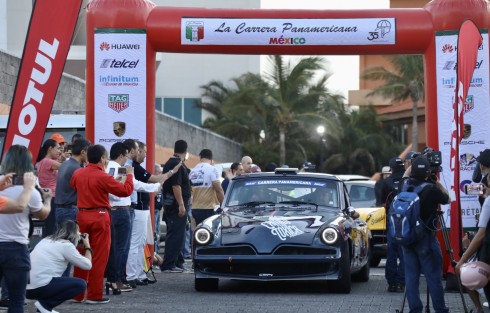 En el 35 aniversario de su época moderna, el evento automovilístico más largo del mundo reúne a 100 equipos de países europeos y de todas las regiones de América que competirán en más de 3 mil 600 kilómetros de pura adrenalina y velocidad, culminando el jueves 20 de octubre.