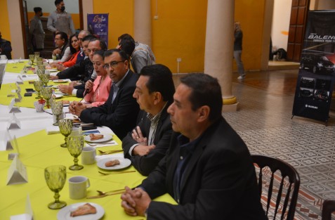 Fernando Arana, del CEM detalló que los eventos serán gratuitos y se espera la asistencia de 20 mil ciudadanos con la espera de lograr entre seis y ocho millones de pesos.