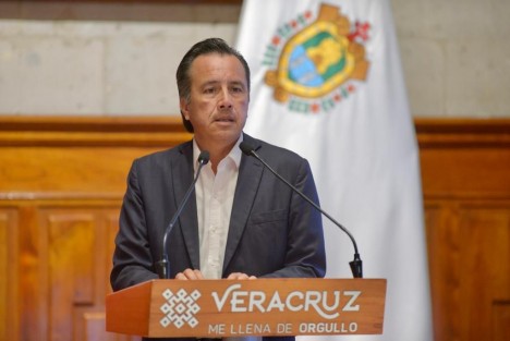 Además aclaró que el ex secretario de Seguridad Pública, Hugo Gutiérrez Maldonado, no es investigado por las autoridades. 