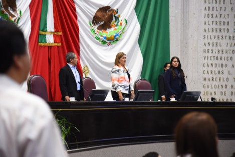 Las diputadas y diputados de la LXVI Legislatura aprobaron el dictamen por el cual se autoriza la ampliación presupuestal de 150 millones de pesos (mdp) a la Fiscalía General del Estado (FGE) para el estricto cumplimiento de los fines solicitados.