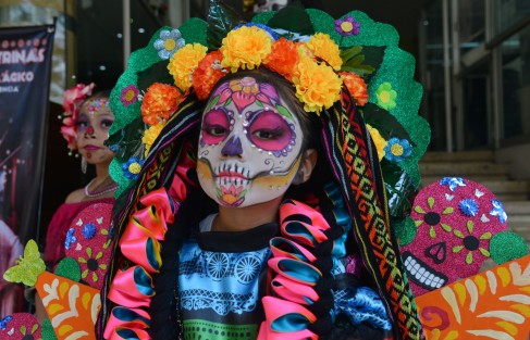 Dijeron que del 27 al 2 de noviembre habrá talleres, desfiles, fandangos, noche de catrinas, túneles del terror, leyendas, elencos artísticos, carreras de cempasúchil, rodadas, entre otros.  