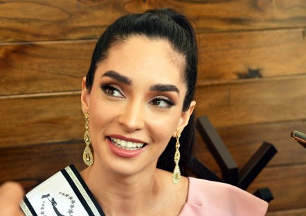 La mexicana Alejandra Guajardo Sada, quien tiene doble nacionalidad y representa a la República de El Salvador en el Miss Universo, dio a conocer que la final del certamen será el 14 de enero en Nueva Orleans; su prioridad es conectar con la gente y ayudar a proyectos sociales. 