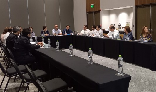 En Boca del Río se instaló el Comité de Becas Constellation Brands Veracruz, que con el programa El valor de educar, beneficiará a 500 jóvenes veracruzanos de educación media y superior. En la sesión se aprobó la selección de becarios. 