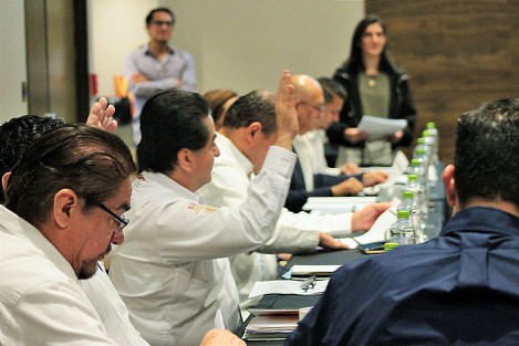 En Boca del Río se instaló el Comité de Becas Constellation Brands Veracruz, que con el programa El valor de educar, beneficiará a 500 jóvenes veracruzanos de educación media y superior. En la sesión se aprobó la selección de becarios. 