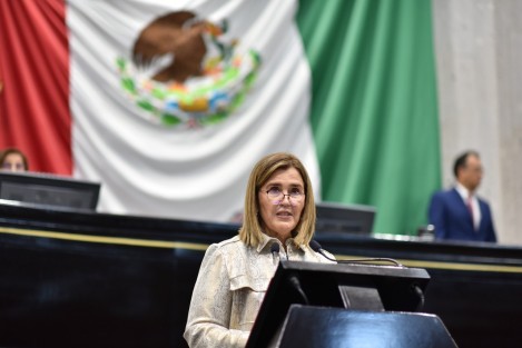 En la apertura del Primer Periodo Ordinario de Sesiones del Segundo Año de Ejercicio Constitucional, la diputada Cecilia Guevara informó que en este periodo fueron celebradas diez sesiones, de las cuales una fue solemne, aunado a la convocatoria para seis sesiones extraordinarias. 
