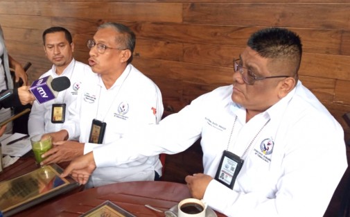 Derechos Humanos Internacional, organización supuestamente de Washington (EU) anunció que otorgará reconocimientos a funcionarios estatales por su labor en pro de garantizar el respeto a los derechos humanos de los veracruzanos. 