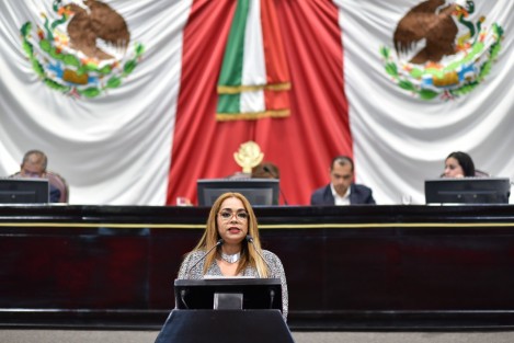 Durante los trabajos de la Segunda Sesión ordinaria, del Segundo año de Ejercicio Constitucional, la diputada Citlali Medellín Careaga presentó un Anteproyecto de Punto de Acuerdo por el cual exhorta a la Junta de Coordinación Política (Jucopo) del Congreso del Estado para que, en el ámbito de sus atribuciones, proponga al Pleno la creación de la Comisión Especial de Paradiplomacia.