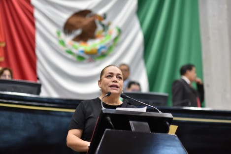 En el marco del Día Mundial de la Ciencia para el Desarrollo, que se conmemora cada 10 de noviembre, la diputada Verónica Pulido Herrera se pronunció por apoyar e impulsar, a través de la asignación de mayor presupuesto, investigaciones y proyectos científicos, en pro de garantizar el desarrollo y beneficio de la sociedad.

