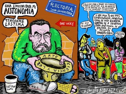 A lo mejor marchando...