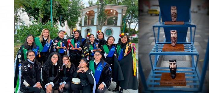La Tuna Femenil de la Universidad Veracruzana (TFUV), sumó este domingo a su exitosa trayectoria, al alzarse con la obtención de tres de los 7 premios otorgados en el  1er Certamen Nacional de Tunas San Pablo Apetatitlán, Tlaxcala: Mejor baile de Pandereta, Tuna más Tuna, y Mejor Tuna. 