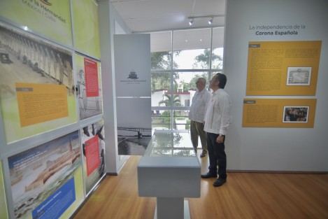 En el marco del 66 aniversario de la partida del yate Granma por el río Tuxpan, el Instituto Veracruzano de la Cultura, en coordinación con el H. Ayuntamiento de Tuxpan, llevaron a cabo la rehabilitación integral del Museo de la Hermandad México-Cuba, recinto que narra a través de materiales gráficos, fotografías y piezas de colección este crucial episodio de la Revolución cubana.