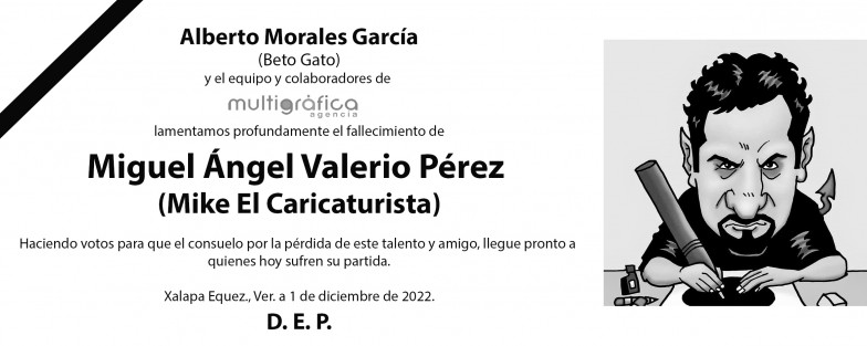 CONDOLENCIAS