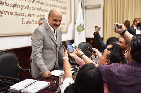 El Ayuntamiento cumplirá con todas las obligaciones financieras a las que la plantilla laboral tiene derecho, el recurso está fondeado y próximo a dispersarse, aseguró el presidente municipal Ricardo Ahued Bardahuil.  
