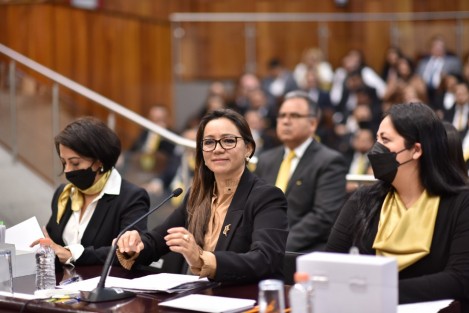 A través de la Contraloría General del Estado (CGE), el Gobierno de Veracruz mantiene en las acciones su compromiso con la transparencia, el comportamiento ético, la honestidad y el respeto a la ley en toda la administración pública, afirmó su titular, Mercedes Santoyo Domínguez, al presentar los resultados de la dependencia a su cargo correspondientes al ejercicio 2022.