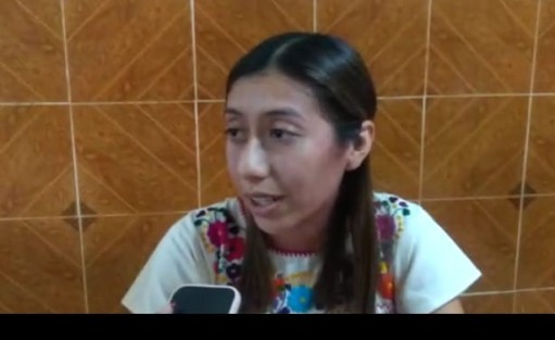 Luego de que el pasado 5 de diciembre, policías municipales de Tempoal la sacaran agresivamente del palacio y la golpearan, la Síndica Única de este municipio, Yésica Hernández Santos, acusó al presidente municipal, Néstor Rodolfo Rivera Pérez por violencia política en razón de género.
