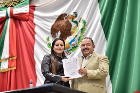 El diputado Juan Enrique Santos Mendoza presentó una iniciativa para que las Direcciones Municipales de Cultura Física y Deporte implementen políticas, con carácter de urgente, para cuidar la salud de la población.
